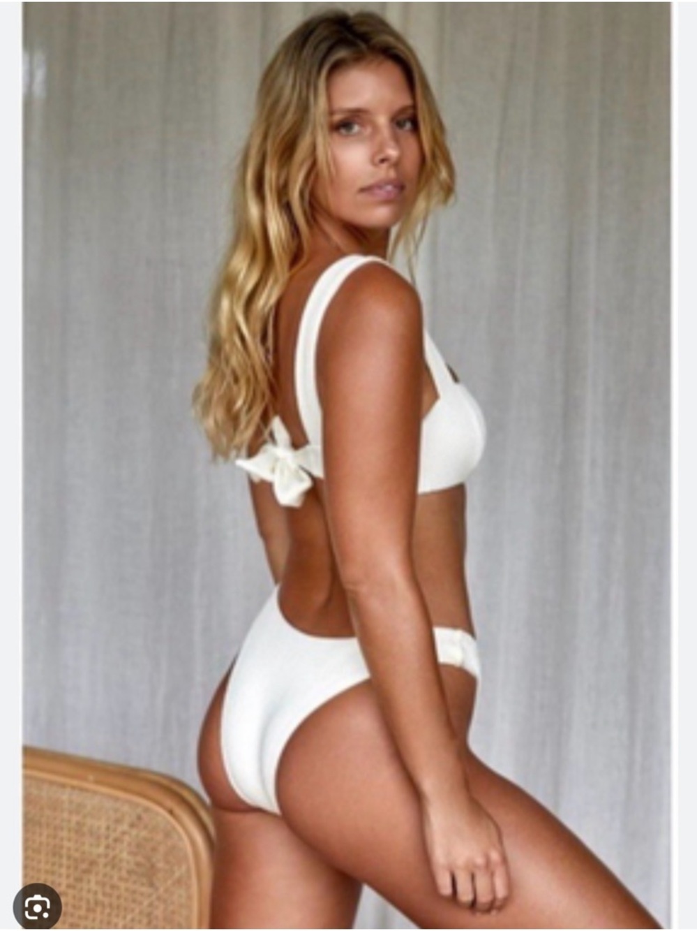 Monday Swimwear Byron Bottom L and Portugal top M